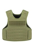 1000D CORDURA TACTICAL LEVEL 3A BULLETPROOF VEST 9MM AIR MESH INTERNAL FABRIC